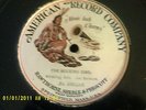 American Record Company 030493 The Mocking Bitd Joe Belmont V+ 1 Inch Hairline