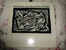 LOTTE LENYA Reading in English the Stories of Franz KAFKA US 1962 Mono LP