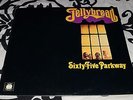 Jellybread ?– Sixty-Five Parkway - Vinyl Record - Blue Horizon ?– 2431-002 1970