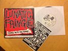 Lunatic Fringe EP Disorder Chaos UK Chaotic Dischord Confuse Vorkriegsphase Punk