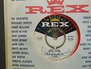 DIG RICHARDS -(REAL GONE)ANNIE LAURIE -REX LABEL SIGNED