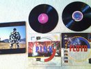 PINK FLOYD - DELICATE SOUND OF THUNDER RARE LIVE 1988 2-LPs - EXC CONDITION