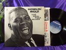 HOWLIN' WOLF LP 