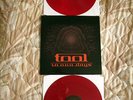 TOOL--10 000 DAYS MARBLED RED Promo 2006 2LP SET--BRAND NEW & RARE