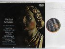 NATHAN MILSTEIN : FOUR ITALIAN SONATAS       SP 8481