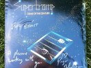 Supertramp-Crime of..(Orig.Autogramm Roger Hodgson)Keine MFSL,Orig.eingeschweißt
