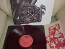 COMUS First Utterance Legit RED VINYL Rise Above LP RARE Psyche folk