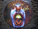Kiss - Psycho Circus Live  ... picture-disc ... mega-rare release ... mint