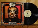 King Diamond Conspiracy private heavy metal Lyric Inner