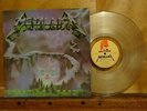 Metallica Creeping Death private UK heavy metal CLEAR VINYL