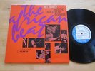 Art Blakey & Afro-Drum Ensemble - African Beat LP Blue Note NY USA Mono RVG Ear