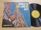 Harold Land - In the Land of Jazz LP Contemporary DG Mono Orig. Leroy Vinnegar