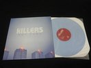The Killers ?- Hot Fuss Blue Vinyl LP 2004 Numbered