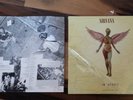 Nirvana -In Utero LP Clear Vinyl Original Pressing 1993 DGC 24607 Rare
