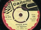 The Emotions - Soulful Music / No Use To Cry UK orig Caltone 7