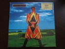 David Bowie Earthling LP Blue vinyl - Mint