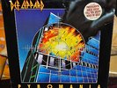DEF LEPPARD VERY RARE SEALED LP PYROMANIA 1983 USA 1ST PRESS OUT/PRINT NOT 180G