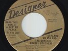 Deep Soul Gospel 45 - Dynamic Powell Brothers - A Better Place - Designer - mp3