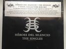 Héroes Del Silencio The Singles (7” VINYL COLLECTORS BOX SET) (2007)