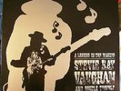 Stevie Ray Vaughan  “A Legend in the Making” Live Limited Edition Promo LP