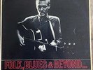 Davy Graham, Folk, Blues and Beyond orignal vinyl 1965