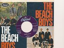 60er Jahre Single –  The Beach Boys - Surfin USA - Beat