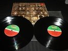 LED ZEPPELIN PHYSICAL GRAFFITI 2 RECORDS SET RARE LP ISRAEL NEAR MINT 2 LP