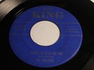 RARE DOO-WOP 45/ THE CHECKERS 
