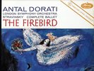 ANTAL DORATI / Stravinsky The Firebird / Original Mercury SR 90226, FR-1, TAS LP
