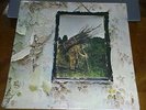 LED ZEPPELIN IV ORIGINAL ISSUE ZOSO LP - FACTORY SEALED - READ