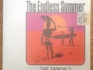 The SANDALS-The ENDLESS SUMMER '67 SOUNDTRACK, MONO '67 Surf, Sealed Copy