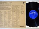 SCOTT WALKER TIL THE BAND COMES PHILIPS SFX-7290 Japanese pressing Vinyl LP