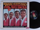 ARTISTICS What Happened BRUNSWICK LP VG+