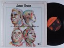 JAMES BROWN It's A New Day- Let A Man Come In KING LP SHRINK