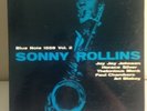 Sonny Rollins Vol. 2 Blue Note 47 W 63rd DG RVG EAR LP Art Blakey VG+/EX