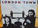 PAUL MCCARTNEY VERY RARE SEALED LP LONDON TOWN 1978 USA 1ST PRESS NOT 180G OOP