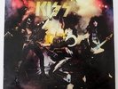 KISS Alive 2 LP Peruvian Press Different Inner Gatefold Full Color  