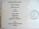 YVES KLEIN PRINCE OF SPACE CHARLES WILP ART PERFORMANCE LP