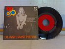 LILIANE SAINT PIERRE *EP PORTUGUESE* CLAUDE FRANCOIS, CLOCLO, FLECHE,TECLA EXC