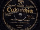 PRE-WAR HILLBILLY STRING BAND 78 (Col. 15133-D) BURNETT & RUTHERFORD