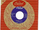 WANDA JACKSON Fujiyama Mama / No Wedding Bells For Joe 7IN (ROCKABILLY) VG+