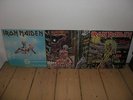 Iron Maiden Somewhere in time / Seventh son ..... / Killers