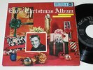 Very rare Elvis Presley EP Christmas Album 1 EPB-1035 VG+/VG+ Germany