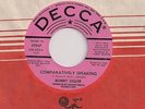 BUNNY SIGLER : Comparatively Speaking (Decca 31947) Orig Northern Soul 45 LISTEN