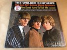 THE WALKER BROTHERS LP 