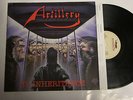 ARTILLERY By Inheritance Vinyl  Ex  /  Vg  Inner Sleeve LP  Roadracer RO 9397