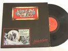 Killers Fils de la Haine 1985 Devils Records  Ex  /  Ex  LP Vinyl  MAD 2008