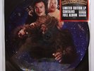 Tenacious D The Pick Of Destiny Rare Ltd Picture-Disc LP + Insert
