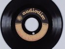 Garage Acetate 45 DIABLOS Gloria AUDIODISC HEAR