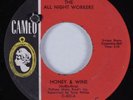 Mod Soul Garage 45 ALL NIGHT WORKERS Honey & Wine CAMEO HEAR Lou Reed